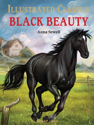 cover image of Black Beauty